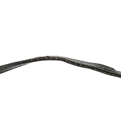 Balenciaga Cotton Canvas Pochette Crossbody Bag Black 17 of 19