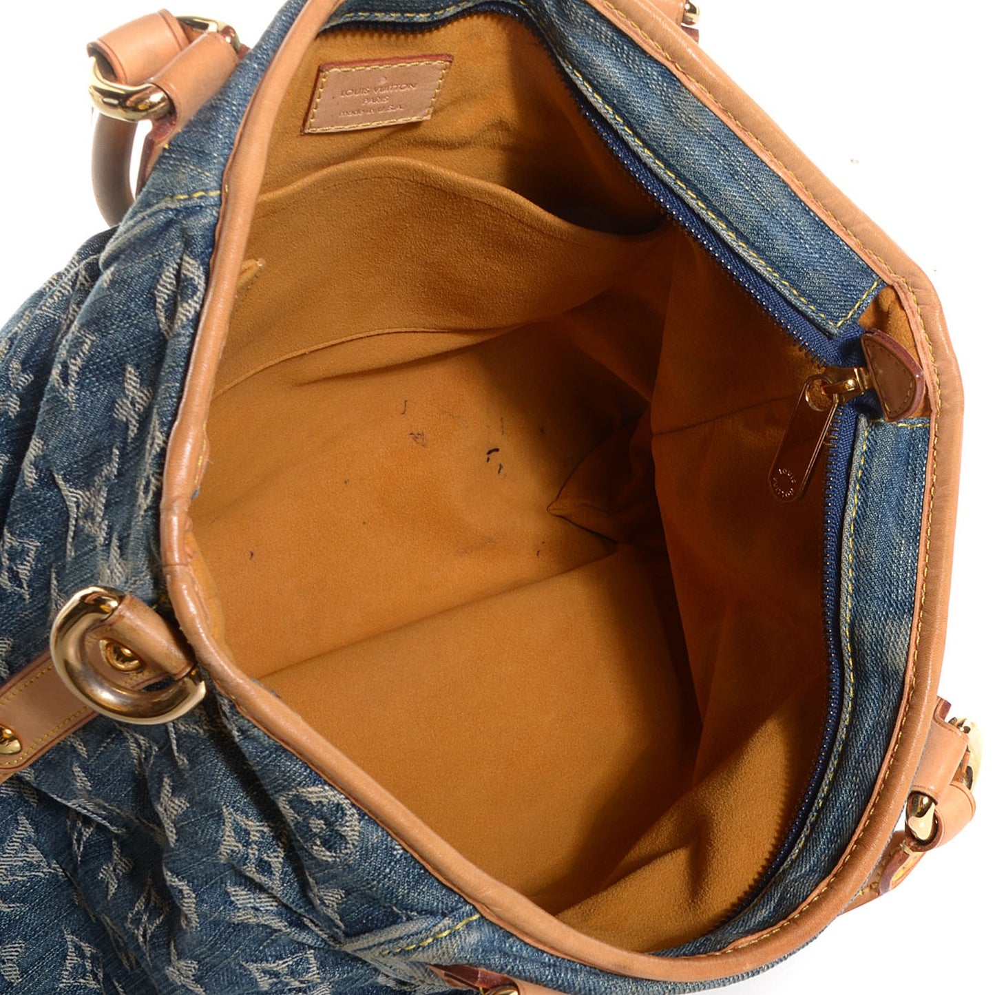 Denim Neo Cabby GM Blue