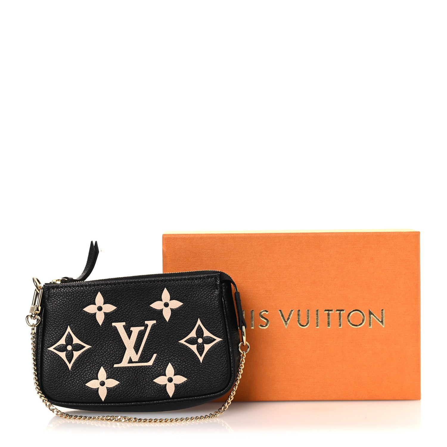 Louis Vuitton Empreinte Monogram Giant Mini Pochette Accessories