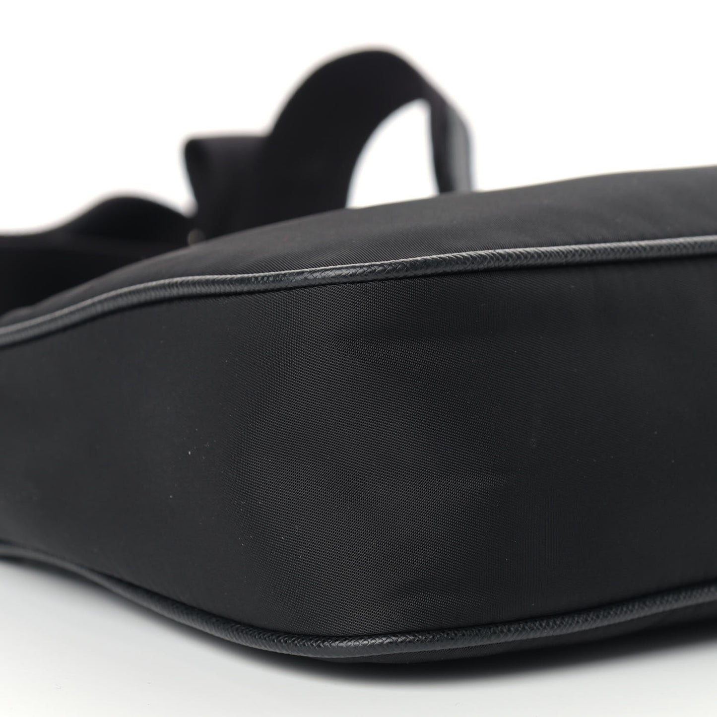 Nylon Re-Edition 2005 Shoulder Bag Black