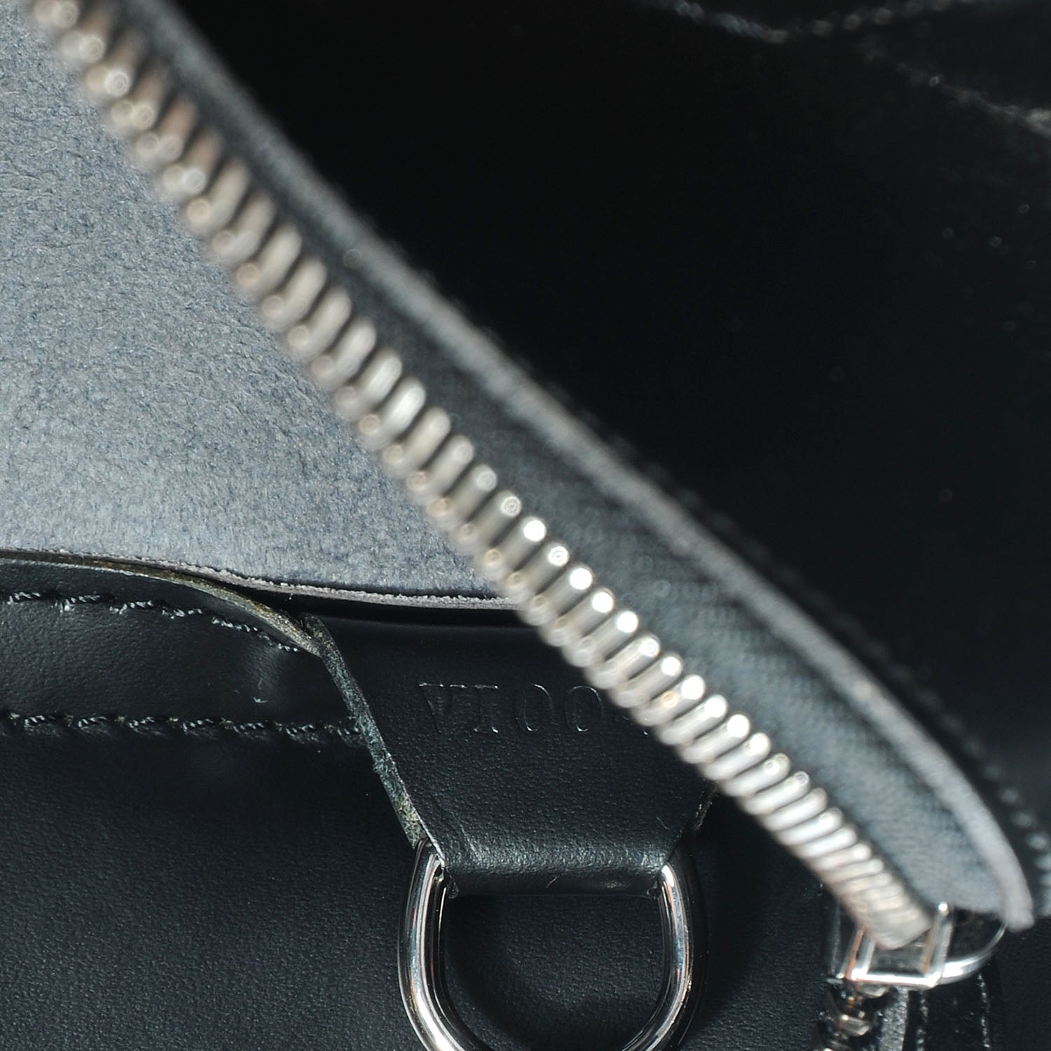 Louis Vuitton Epi Z Gemeaux Black 7 of 8