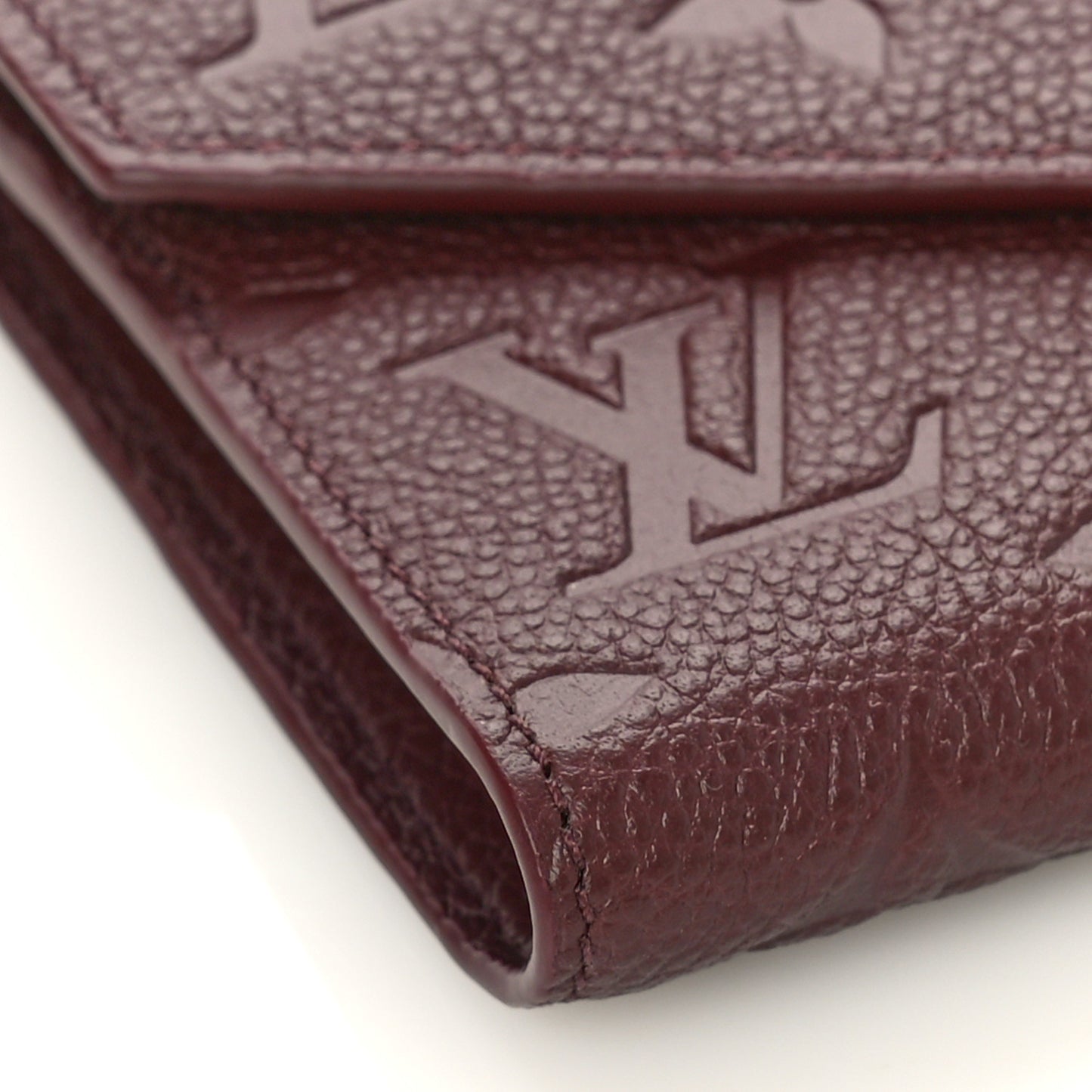 Empreinte Victorine Wallet Wine