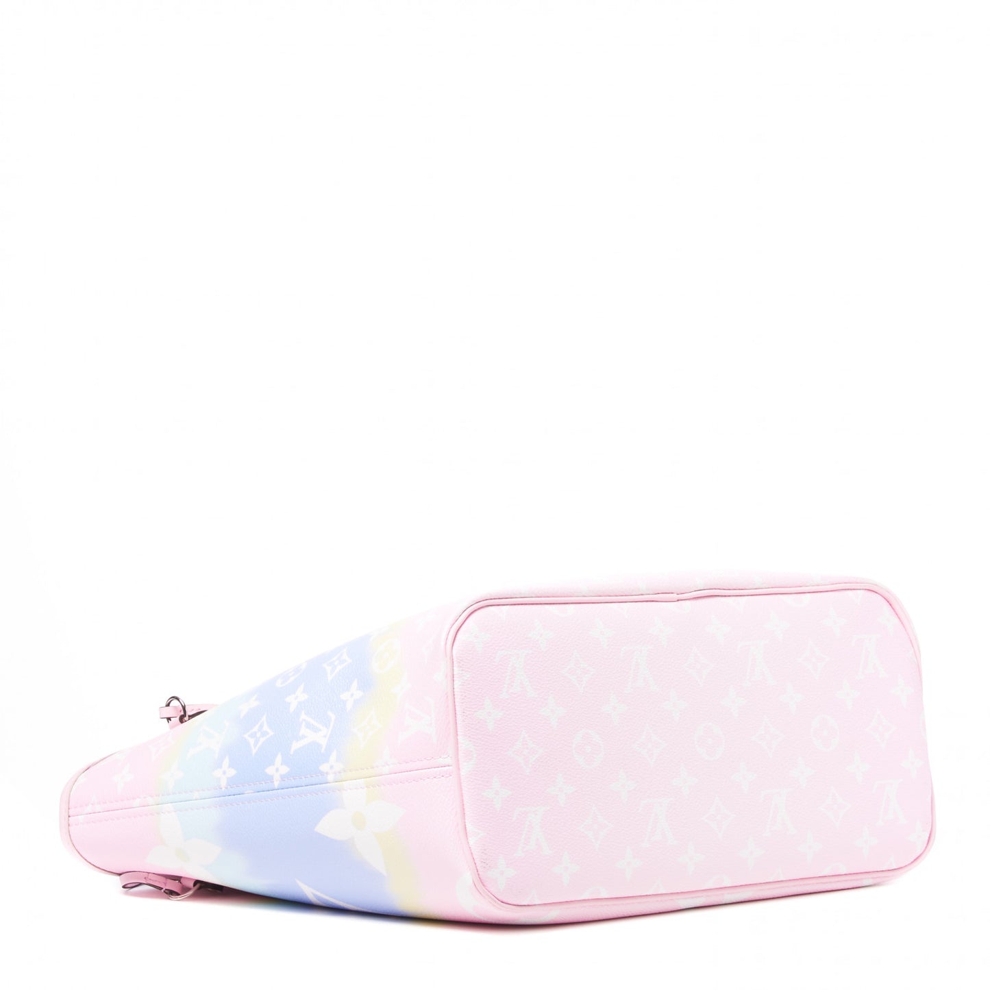 Monogram Escale Neverfull MM Pastel