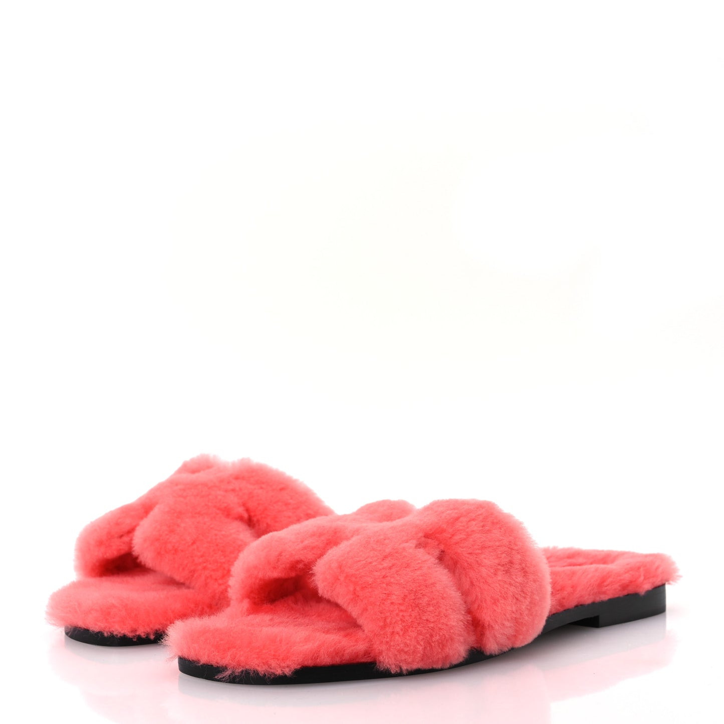 Woolskin Oran Sandals 39 Rose Du Desert