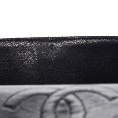 Chanel Caviar Quilted Small Double Flap Black 9 of 12