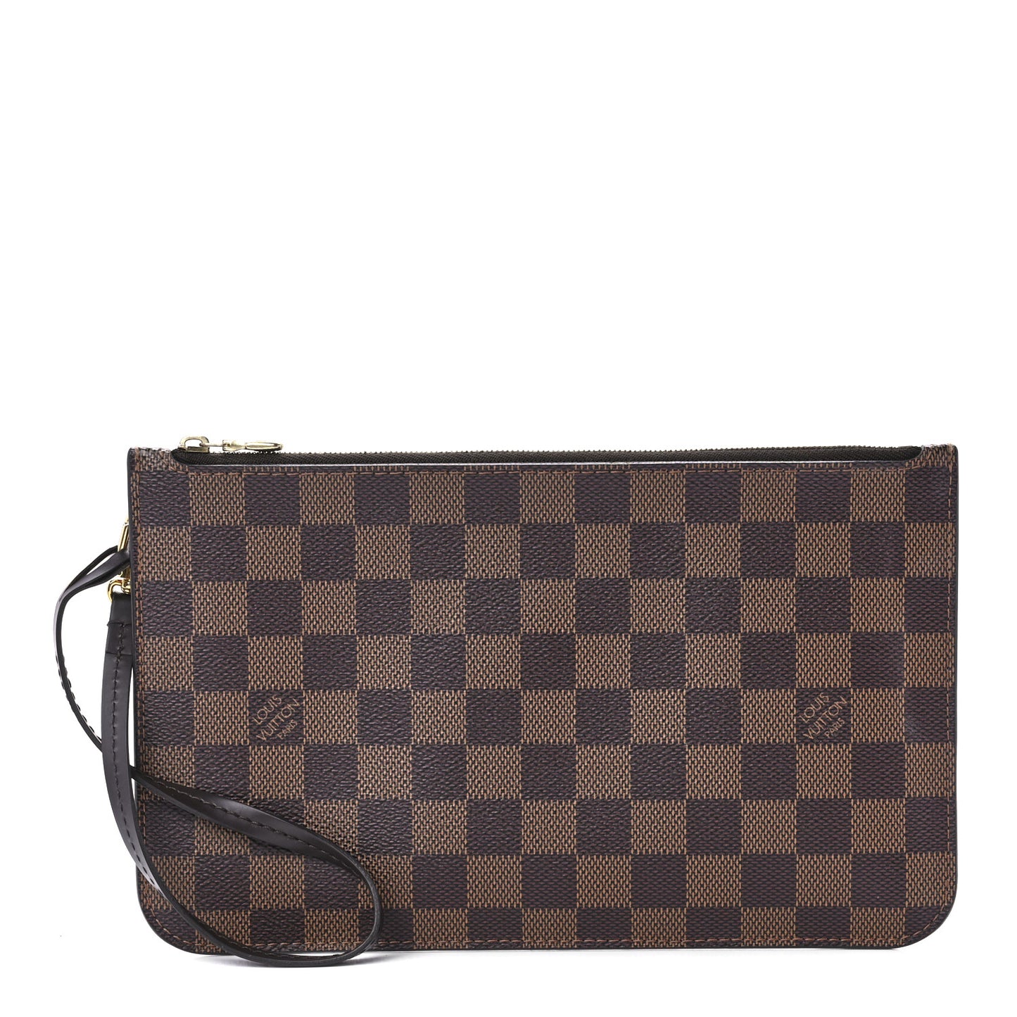 Damier Ebene Neverfull MM GM Pochette