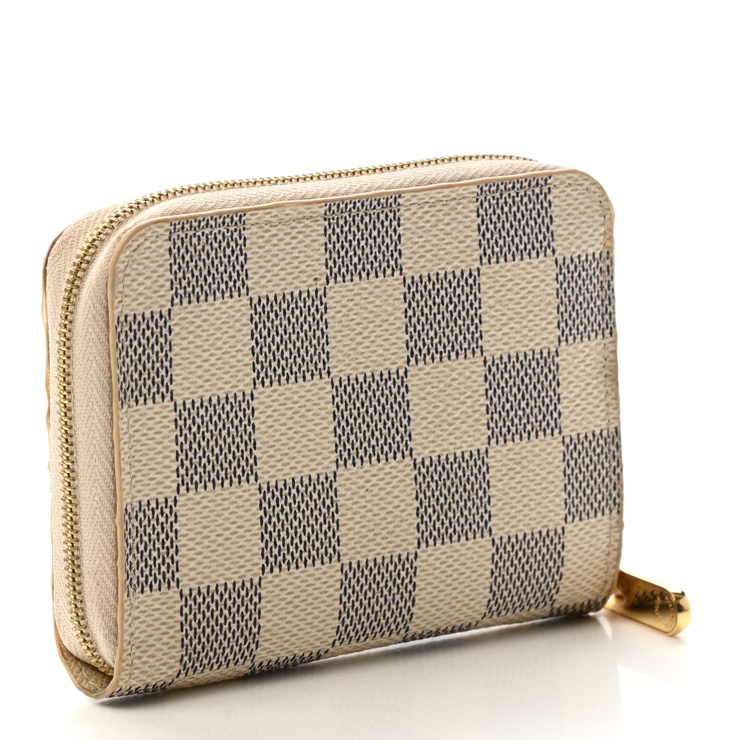 Damier Azur Zippy Coin Purse