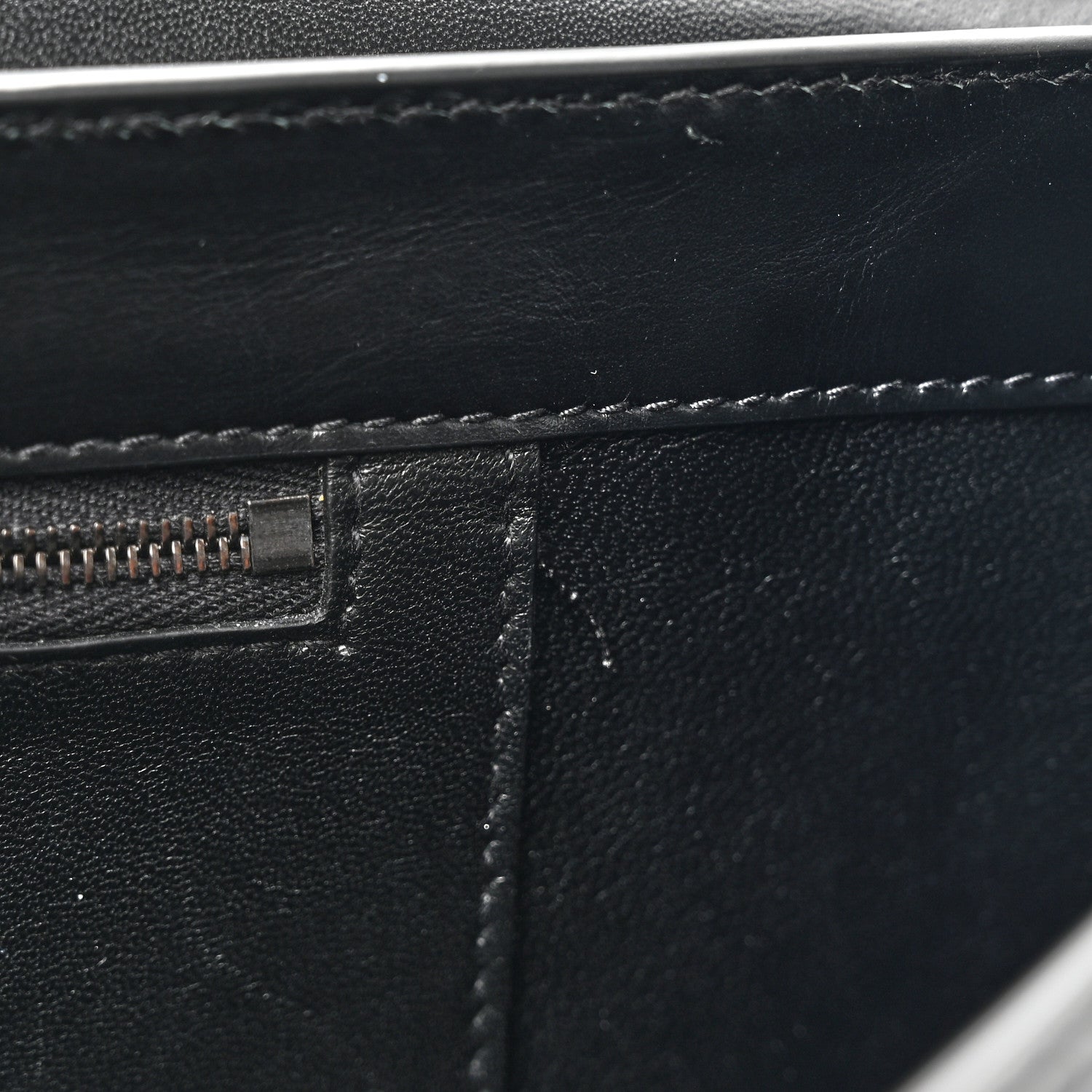 Balenciaga Box Calfskin XL XX Flap Bag Black 11 of 11