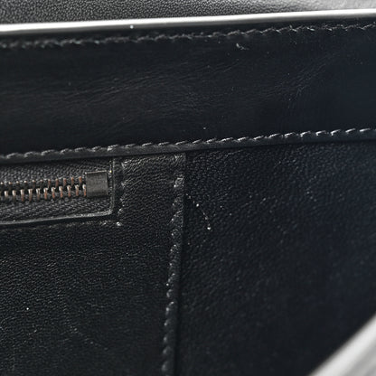 Balenciaga Box Calfskin XL XX Flap Bag Black 11 of 11
