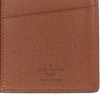 Louis Vuitton Monogram Brazza Wallet 6 of 8