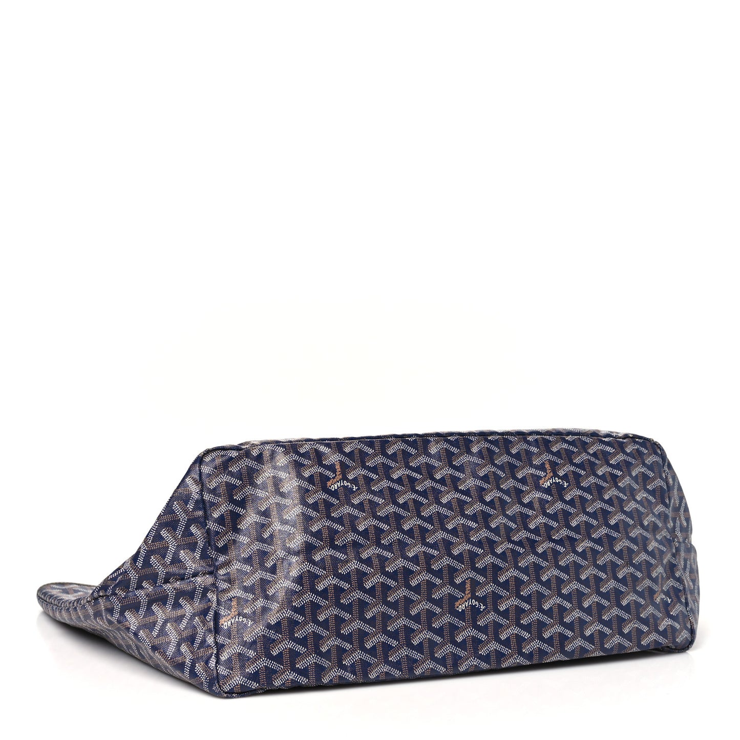 Goyardine Saint Louis GM Navy