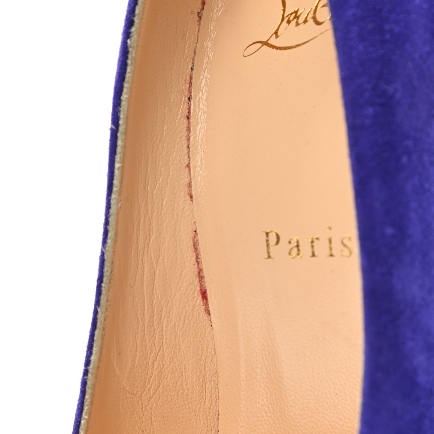 Suede Candidate 100 Pumps 39 Purple Pop