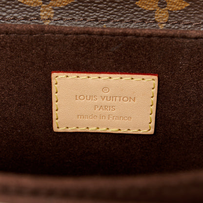 Louis Vuitton Monogram Pochette Metis 6 of 12