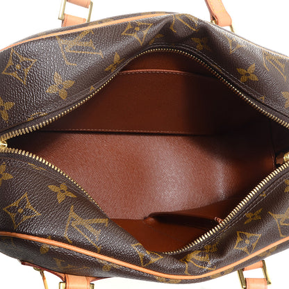 Louis Vuitton Monogram Cite MM 5 of 7