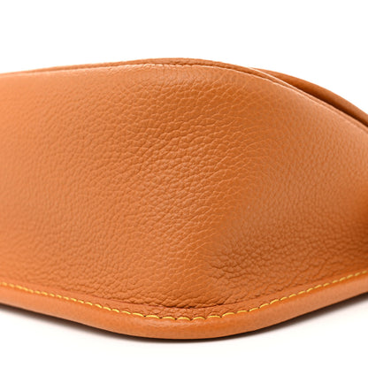 Louis Vuitton Epi Buci Crossbody Gold Honey 9 of 10