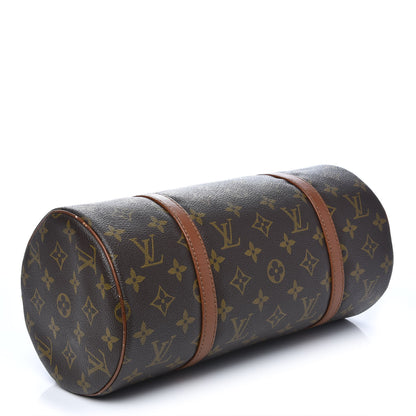 Louis Vuitton Monogram Papillon 30 With Companion 4 of 8