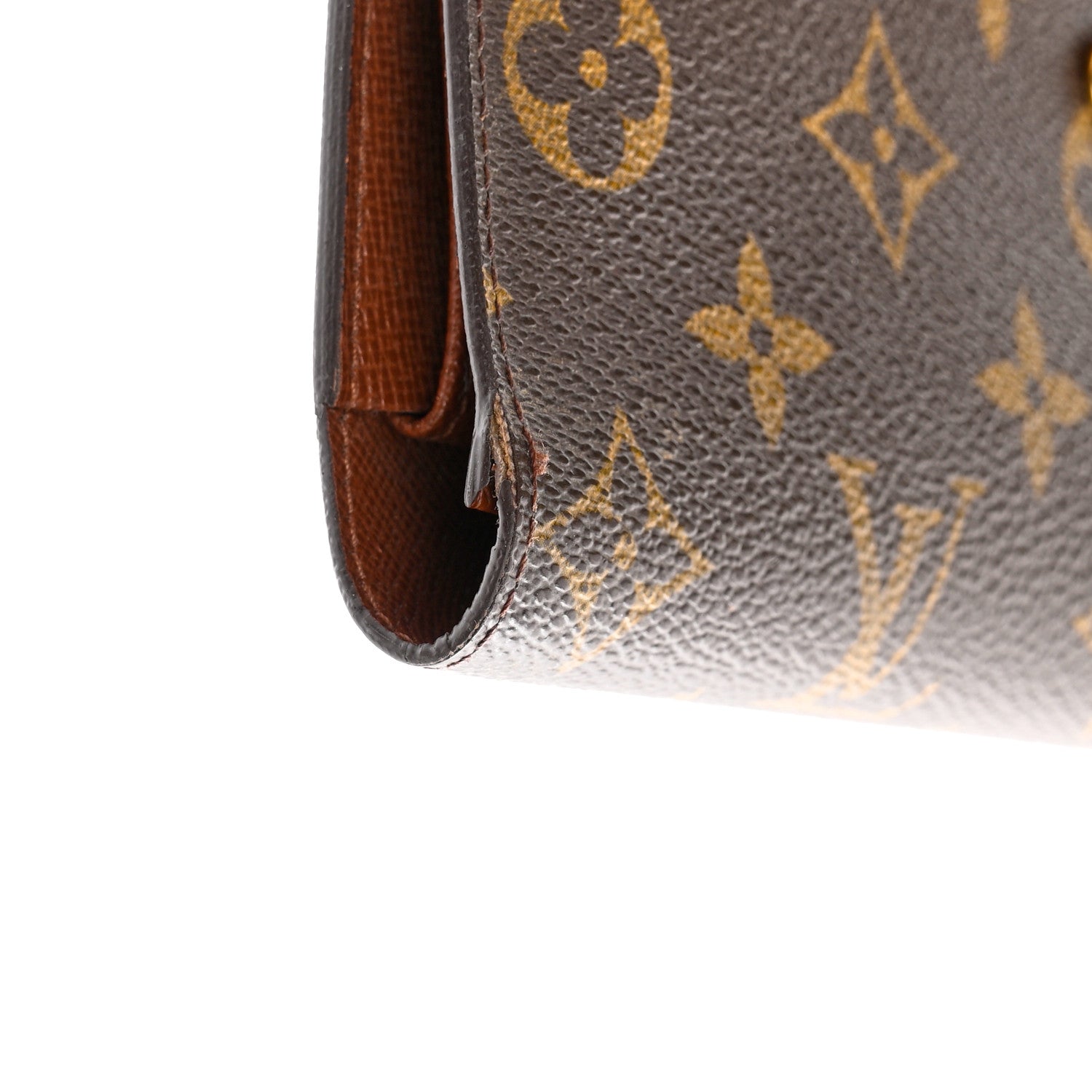 Louis Vuitton Monogram Porte Tresor International Wallet 12 of 13