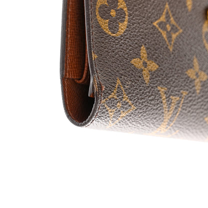 Louis Vuitton Monogram Porte Tresor International Wallet 12 of 13