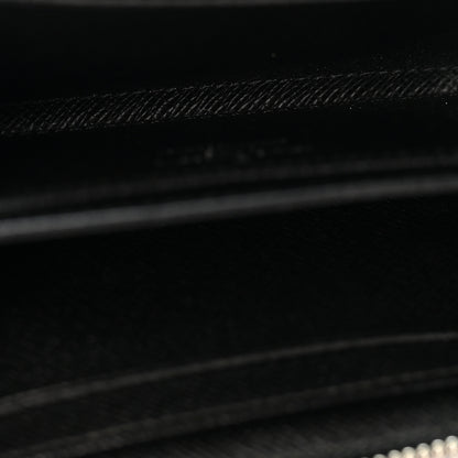 Louis Vuitton Damier Graphite Zippy Coin Purse Vertical 5 of 10