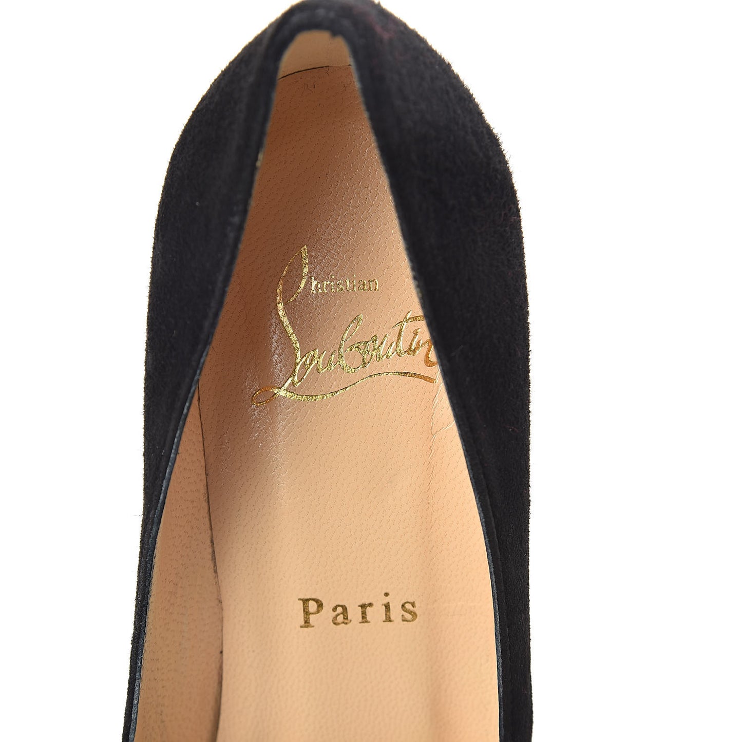 ; Veau Velours Viva 85 Pumps 36 Black
