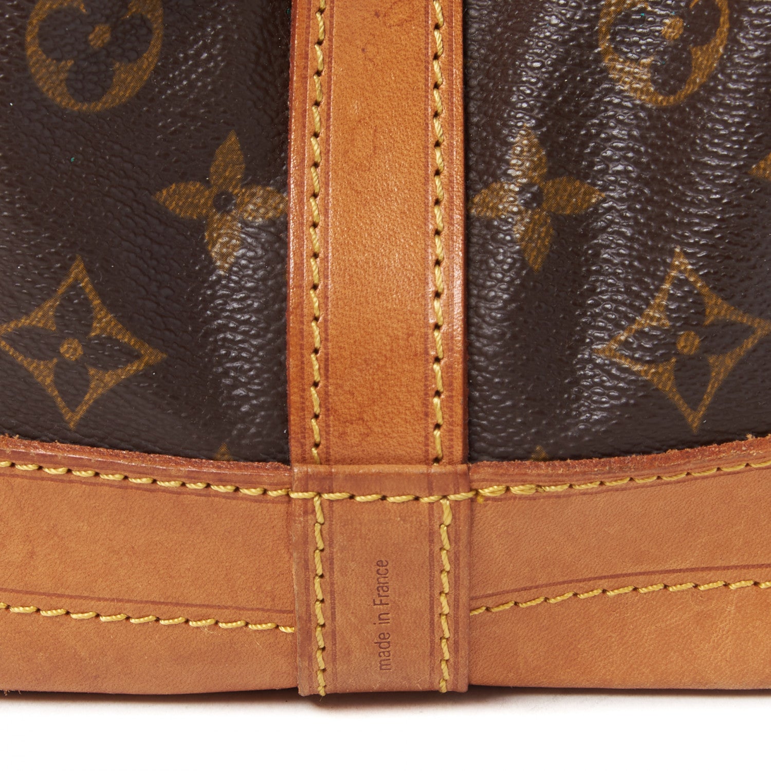 Louis Vuitton Monogram Noe 6 of 9