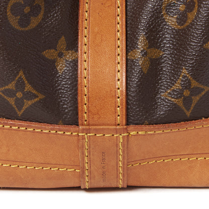 Louis Vuitton Monogram Noe 6 of 9