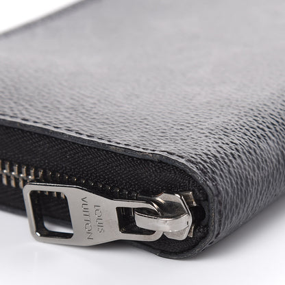 Louis Vuitton Monogram Eclipse Vertical Zippy Wallet 10 of 13