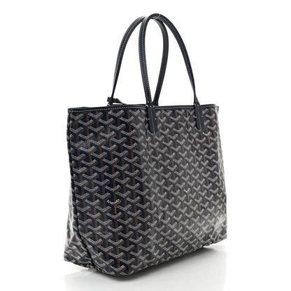 Goyard Goyardine Saint Louis PM Navy 4 of 11