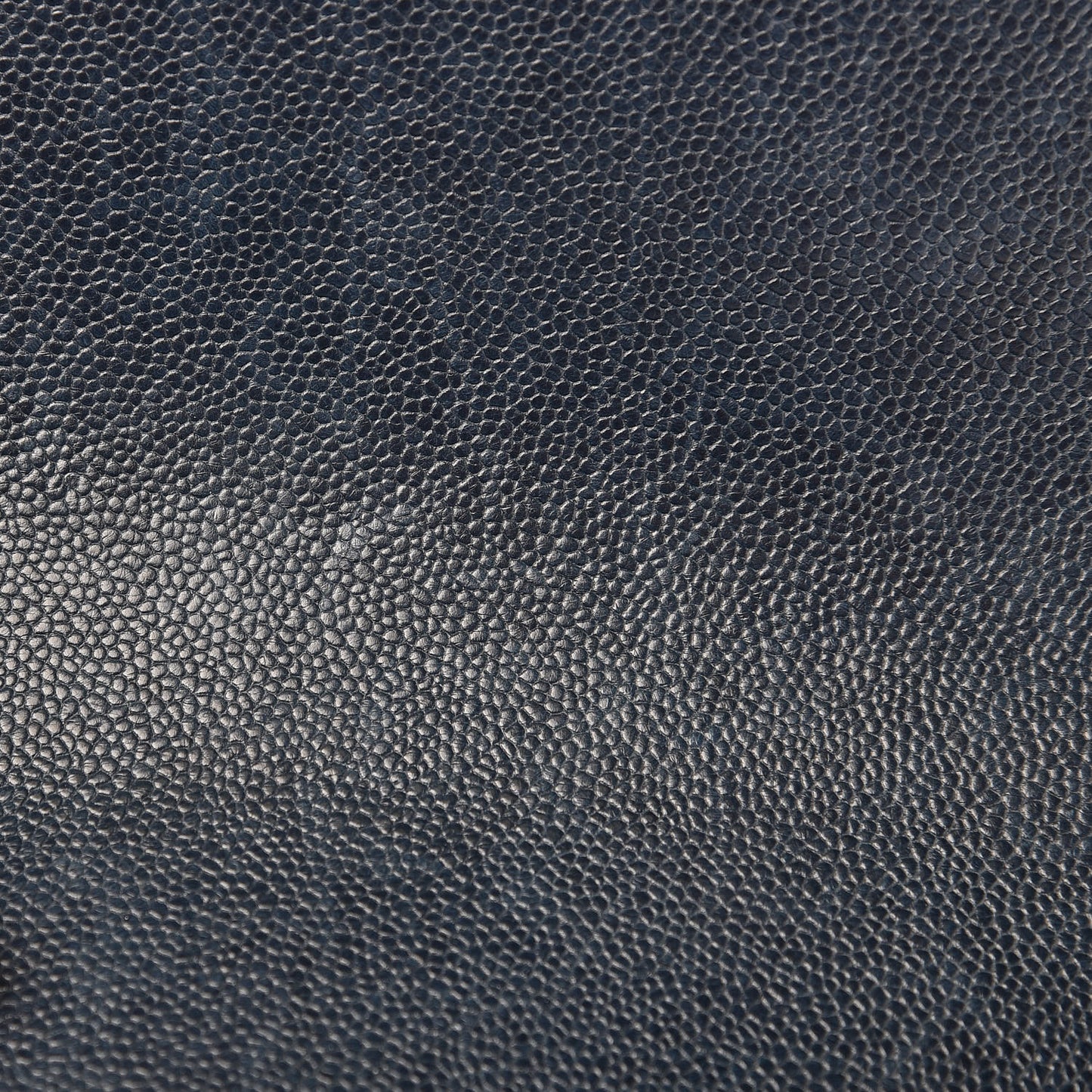Caviar Quilted New Medium Boy Flap Blue