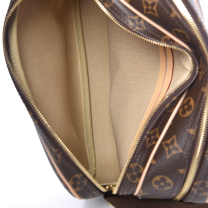 Louis Vuitton Monogram Reporter PM 6 of 10