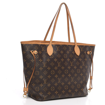 Louis Vuitton Monogram Neo Neverfull MM Cherry 4 of 16