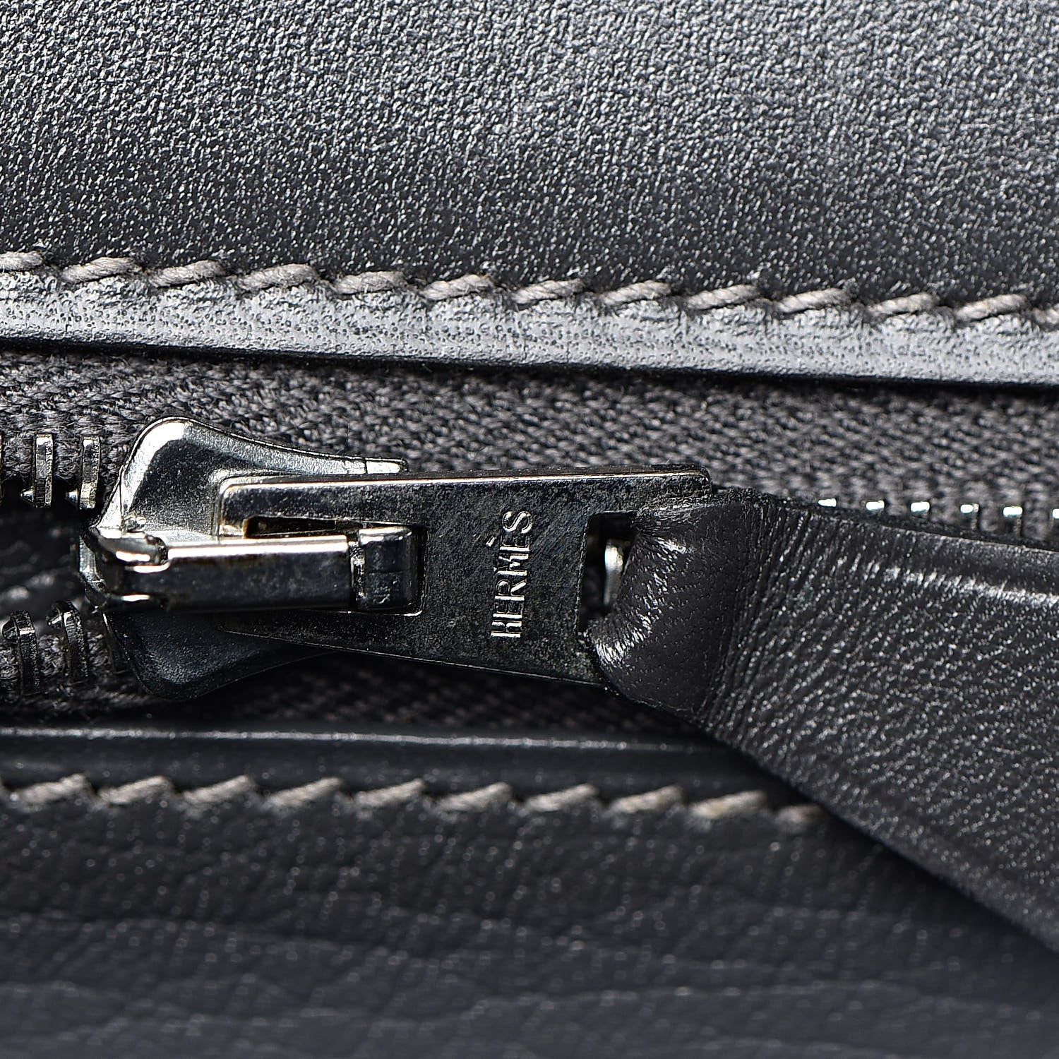 Hermes Chamonix Kelly Sellier 32 Graphite 11 of 44
