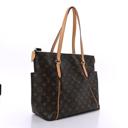 Louis Vuitton Monogram Totally MM 3 of 8
