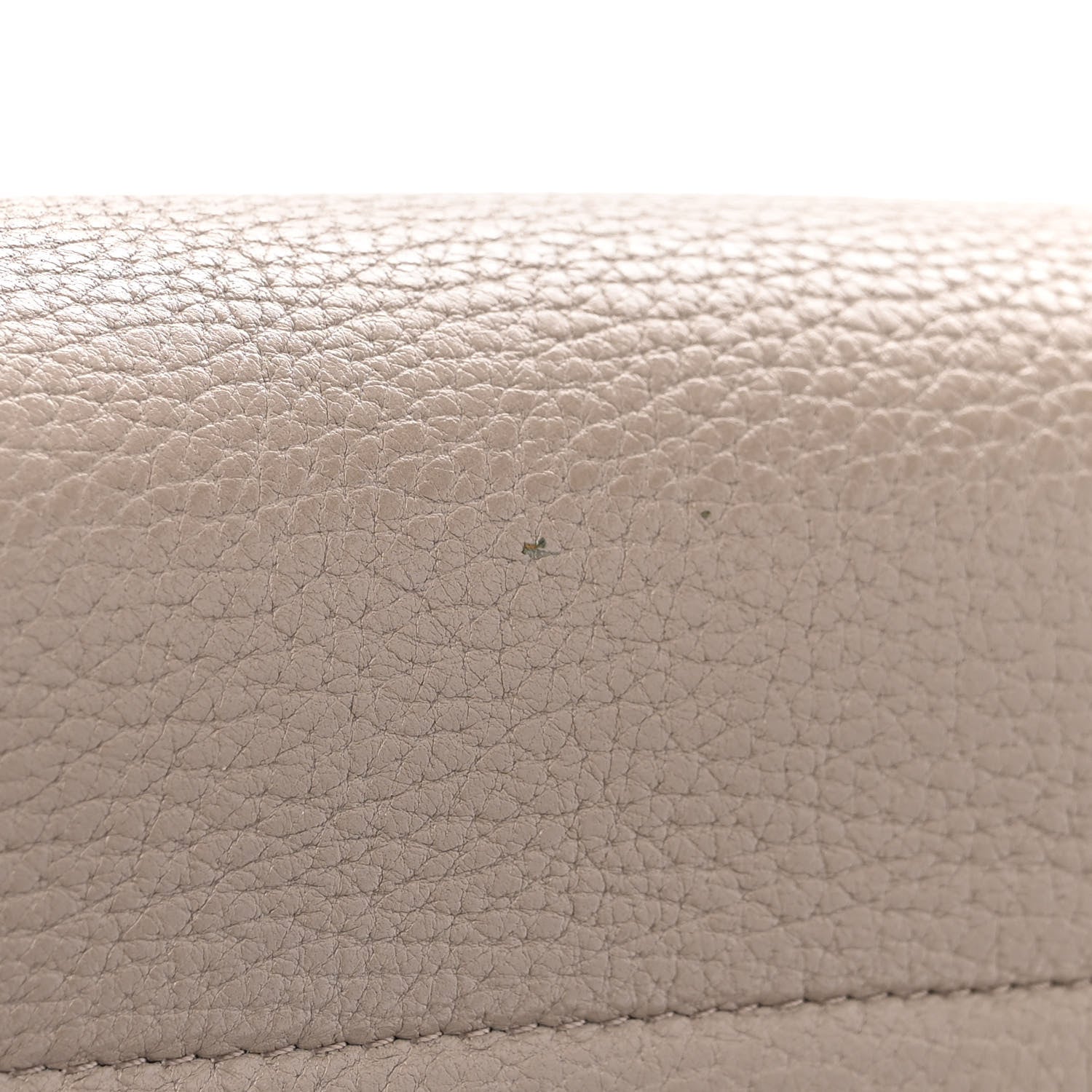 Chloe Calfskin Large Tess Bag Motty Grey 12 of 16