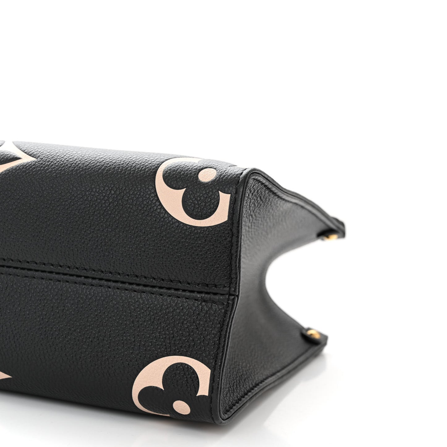 Empreinte Monogram Giant Onthego PM Black Beige