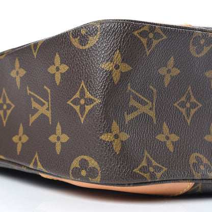 Louis Vuitton Monogram Boulogne 30 8 of 11