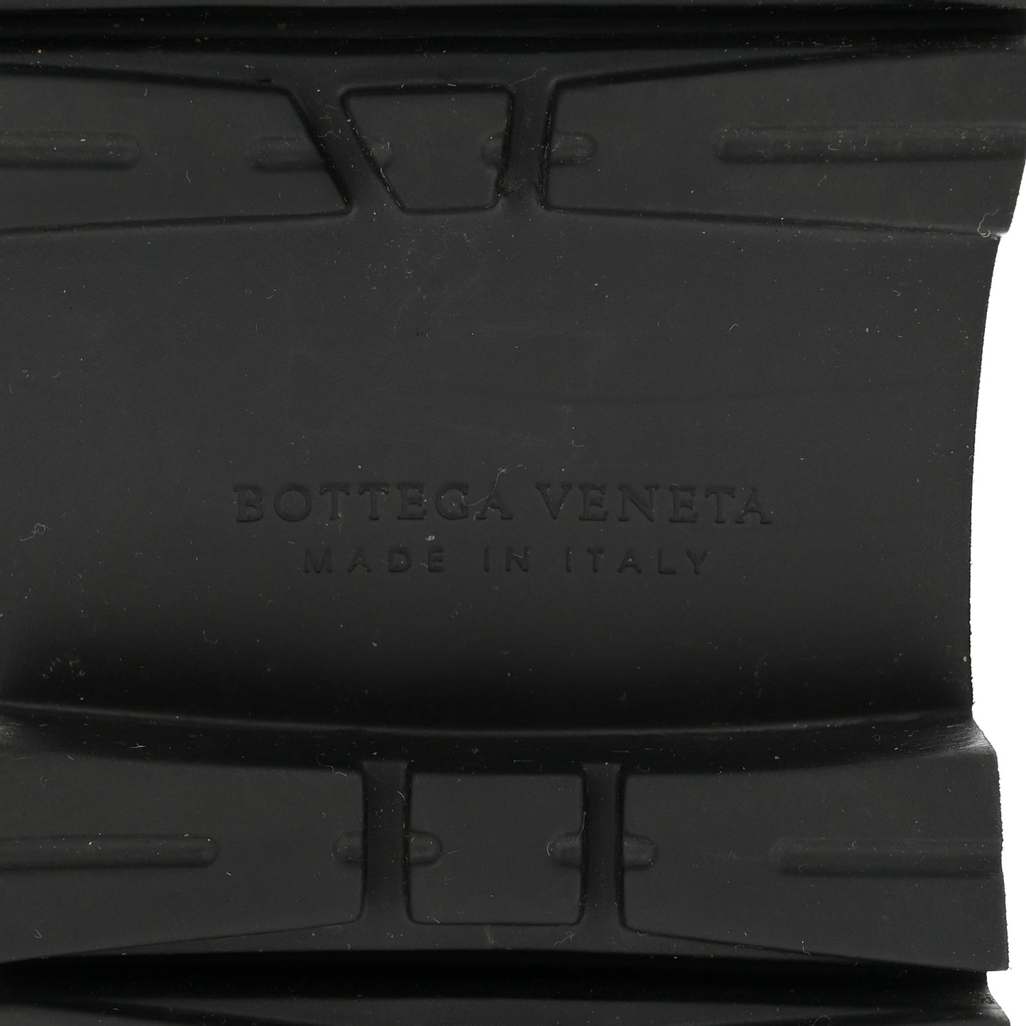 Calfskin The Lug Chelsea 55mm Boots 35.5 Black