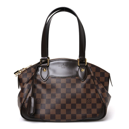 Louis Vuitton Damier Ebene Verona PM 1 of 10