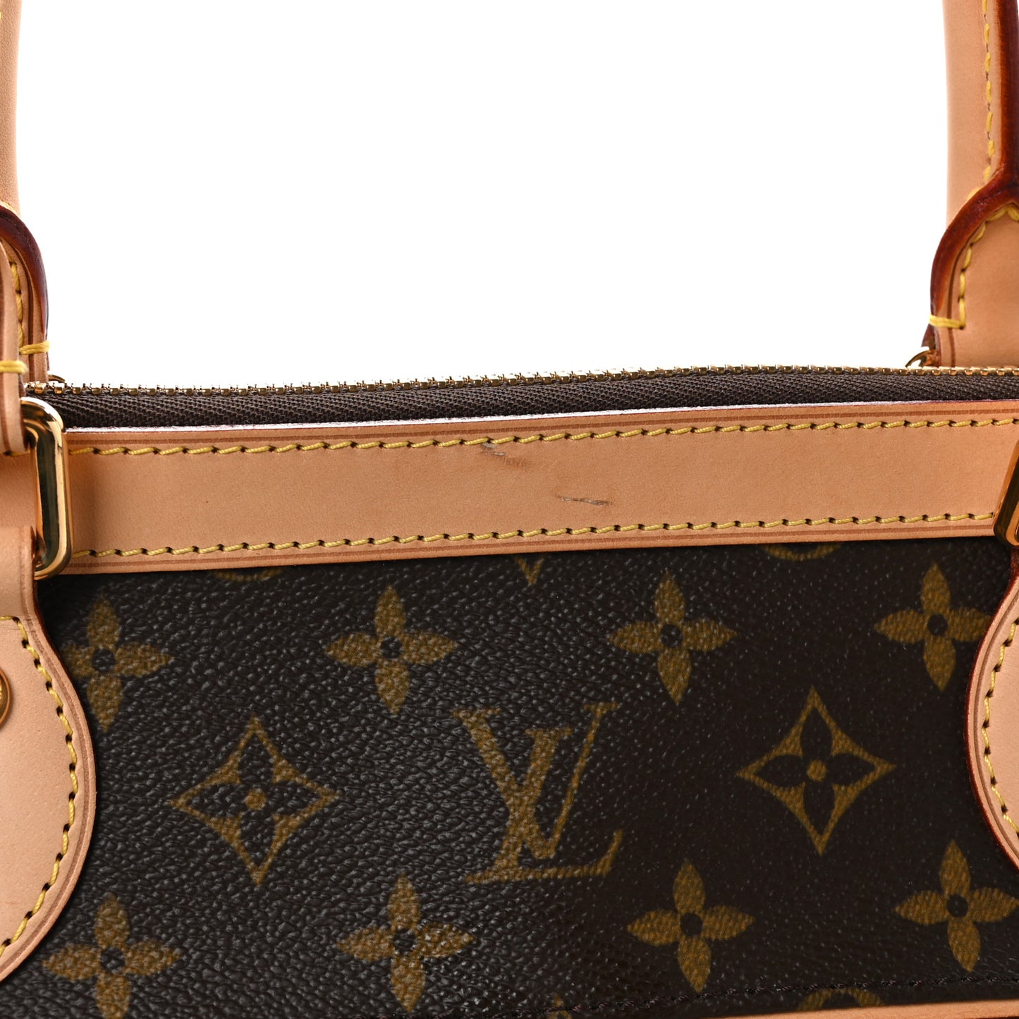LOUIS VUITTON Monogram Trevi GM