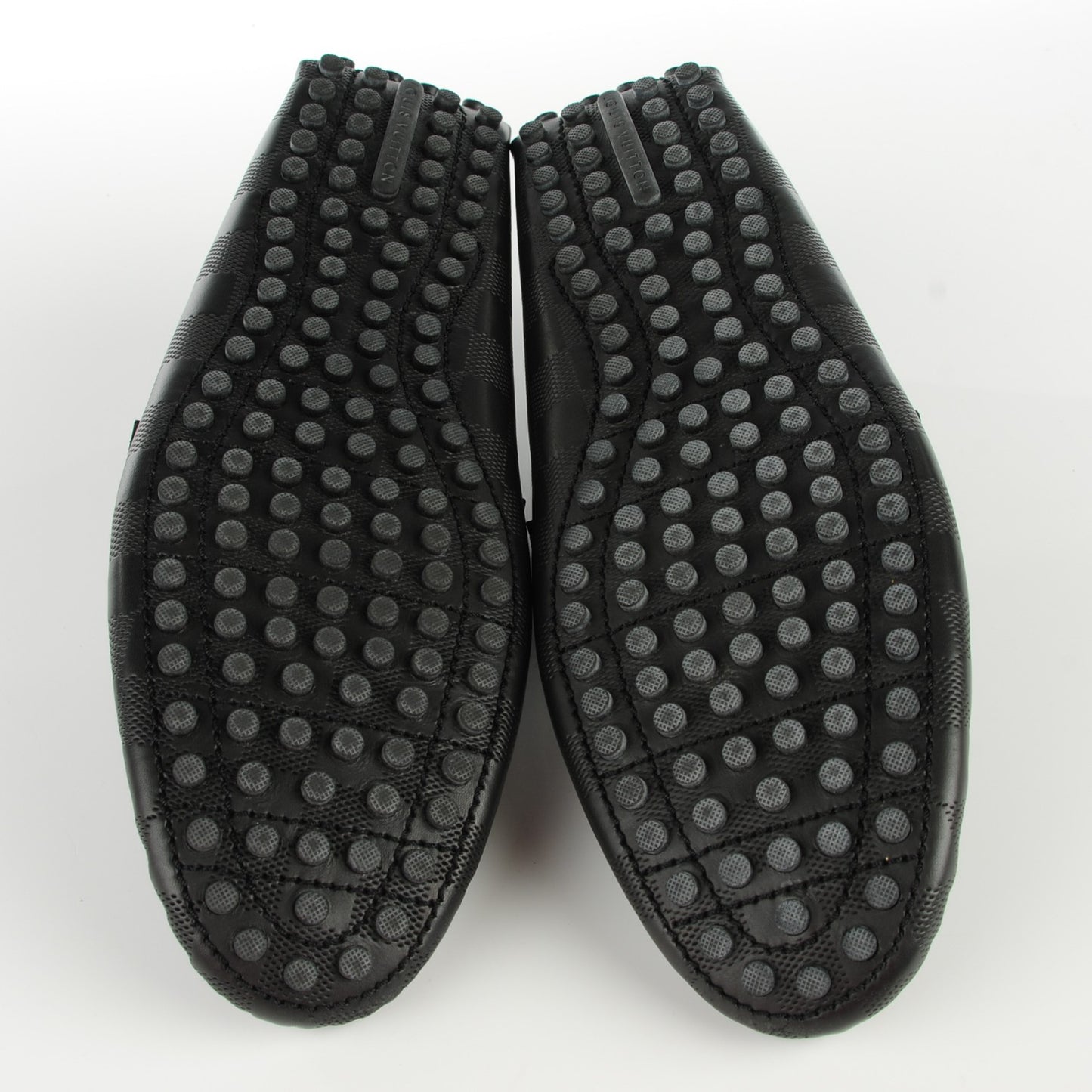 Calfskin Hockenheim Moccasin 6 Onyx