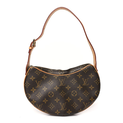 Louis Vuitton Monogram Croissant PM 1 of 8