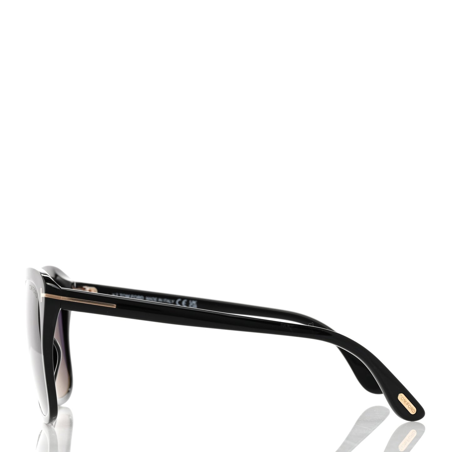 Faye 02 Sunglasses TF788 Black