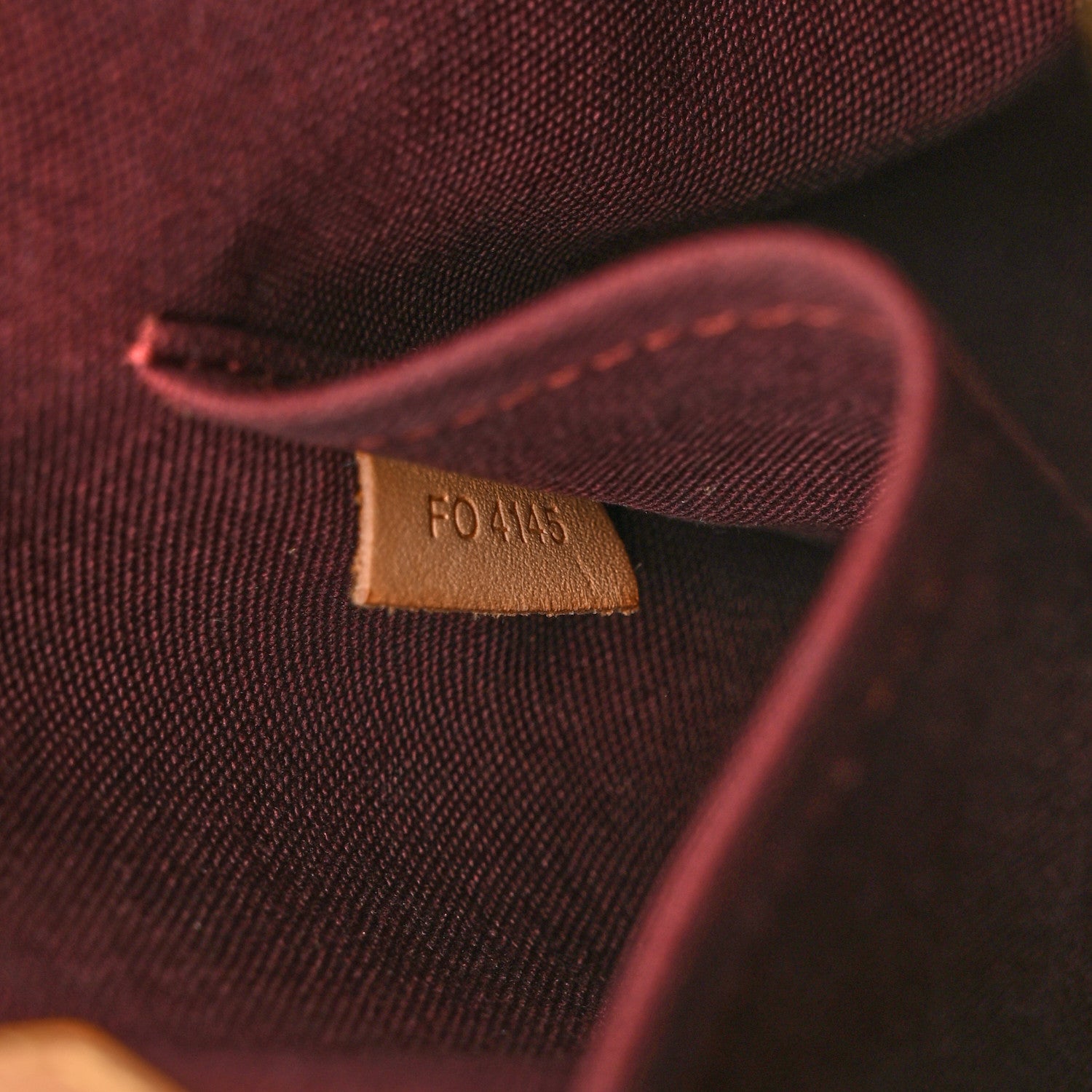 Louis Vuitton Monogram Segur NM 7 of 12