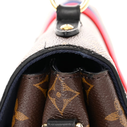 Louis Vuitton Monogram Georges MM Marine Cherry 12 of 14