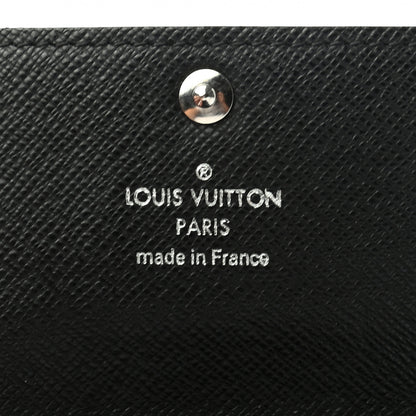 Louis Vuitton Damier Graphite Multicles 6 Key Holder 6 of 8