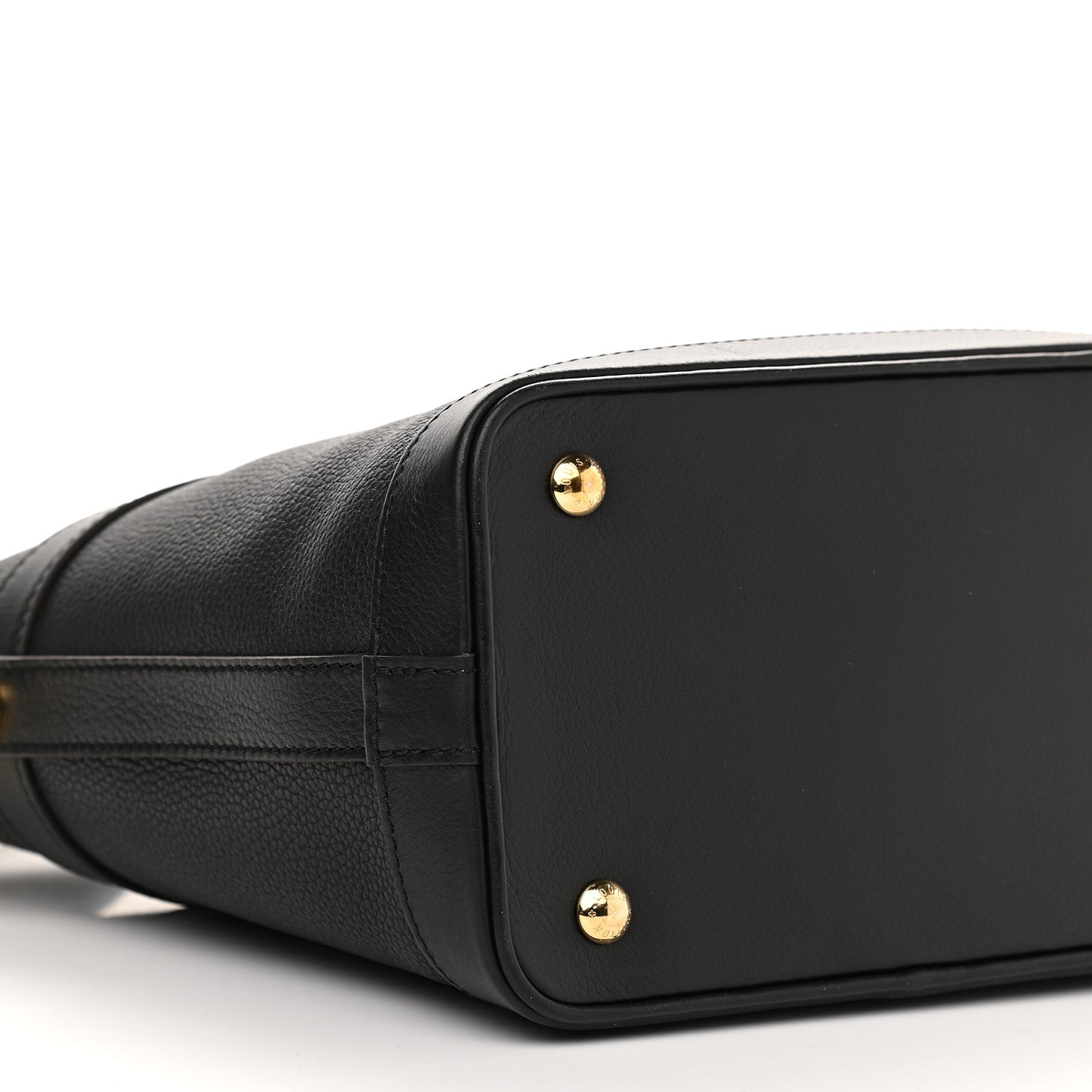 Grained Calfskin Cruiser PM Black