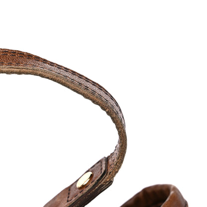 Louis Vuitton Suede Patent Monogram Irene Brown 15 of 17