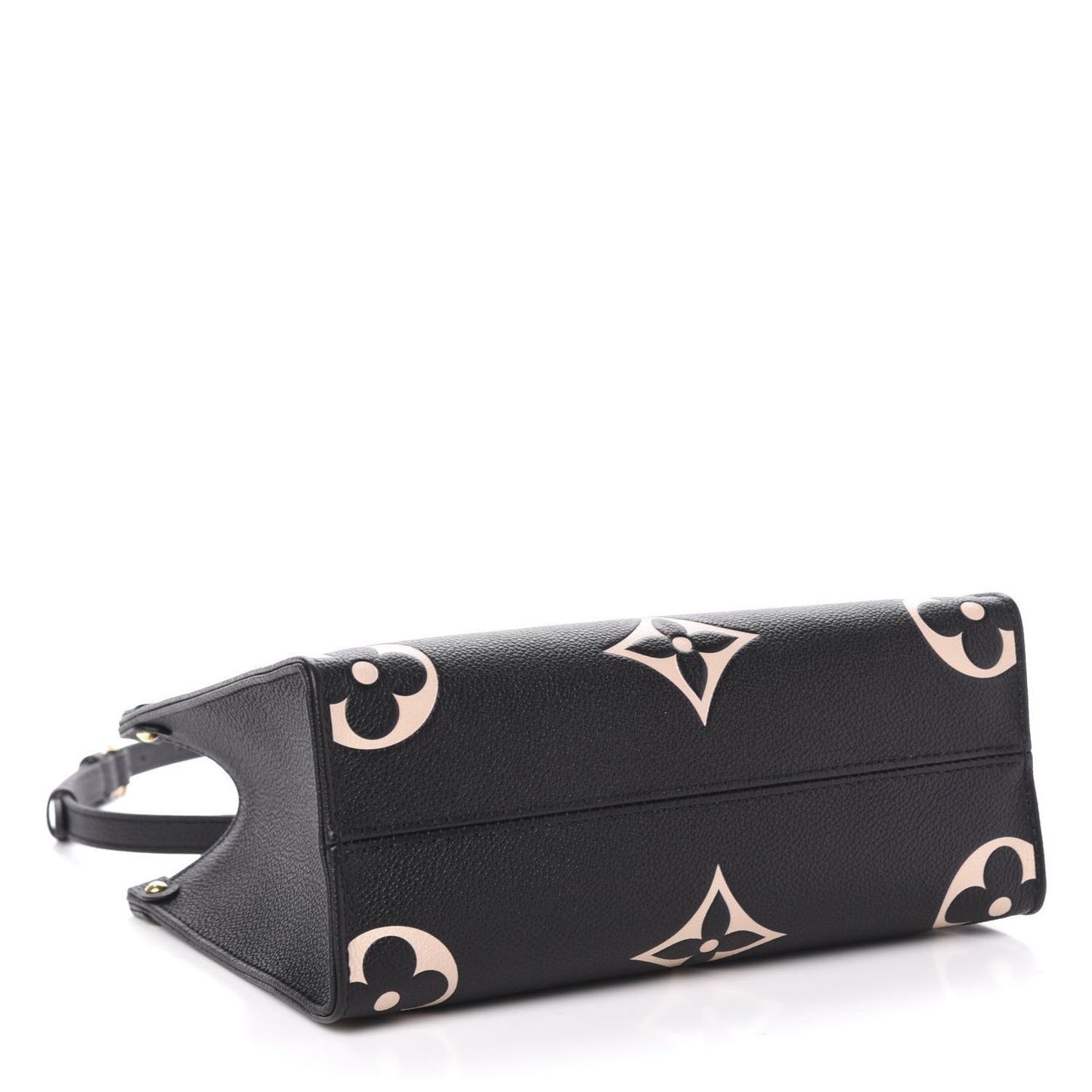 Empreinte Monogram Giant Onthego PM Black Beige