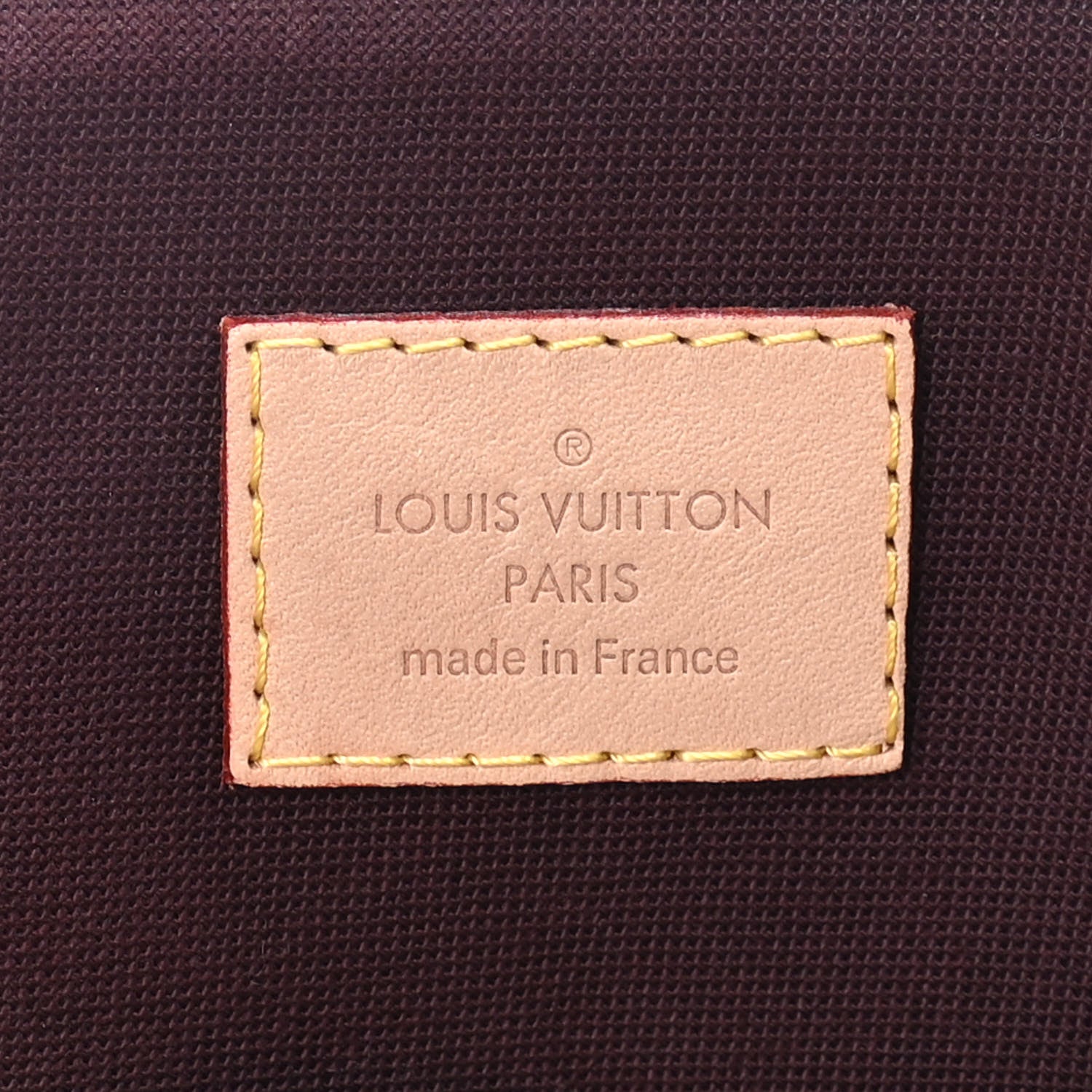 Louis Vuitton Monogram Rivoli MM 6 of 10