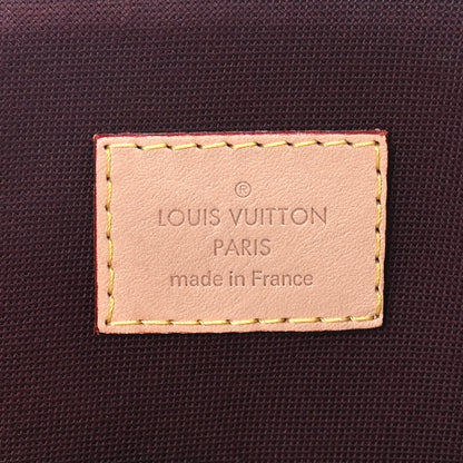 Louis Vuitton Monogram Rivoli MM 6 of 10